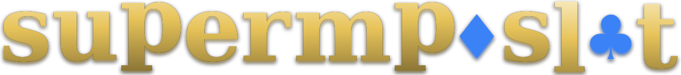 supermpo slot logo